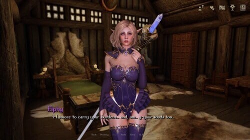 SLG汉化/双端/巨乳丨龙之巨根 Dragon Dong   v0.6.2【20251203】 游戏截图 6