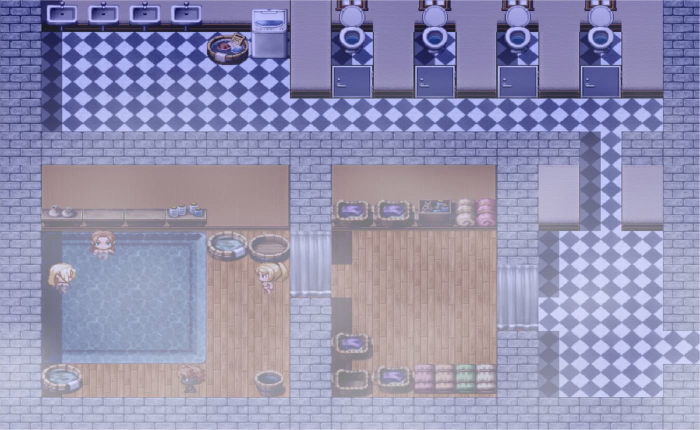 日式RPG/双端/汉化丨小女巫艾米丽/Little Witch Emily  v0.6.5 内嵌 【20251203】 游戏截图 1