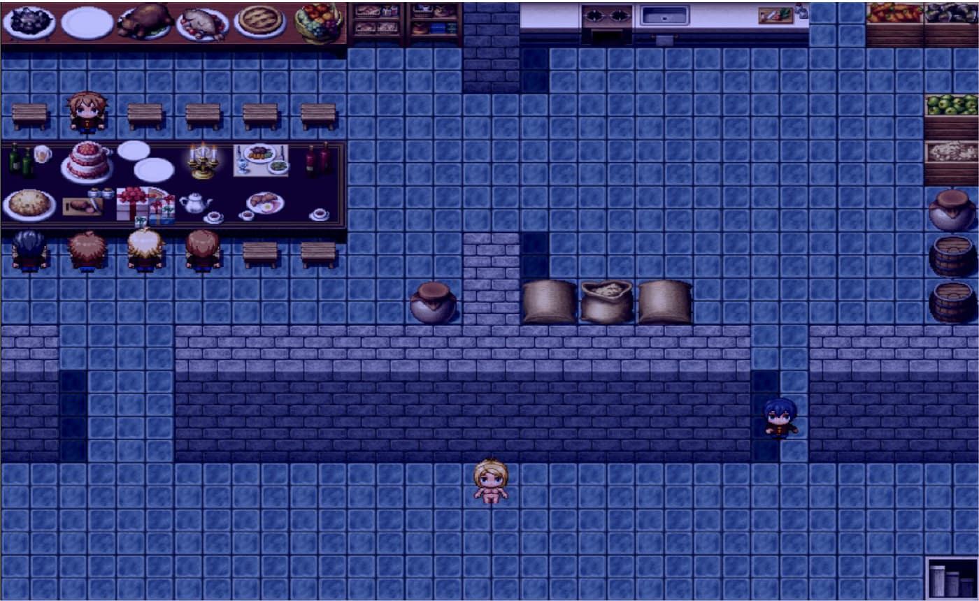 日式RPG/双端/汉化丨小女巫艾米丽/Little Witch Emily  v0.6.5 内嵌 【20251203】 游戏截图 2