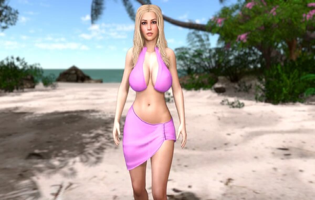 大型3D新作/SLG/动态/官中丨贾格斯湾 Jugs Bay Ver1.04 官方中文步兵版【20251210】 游戏截图 6