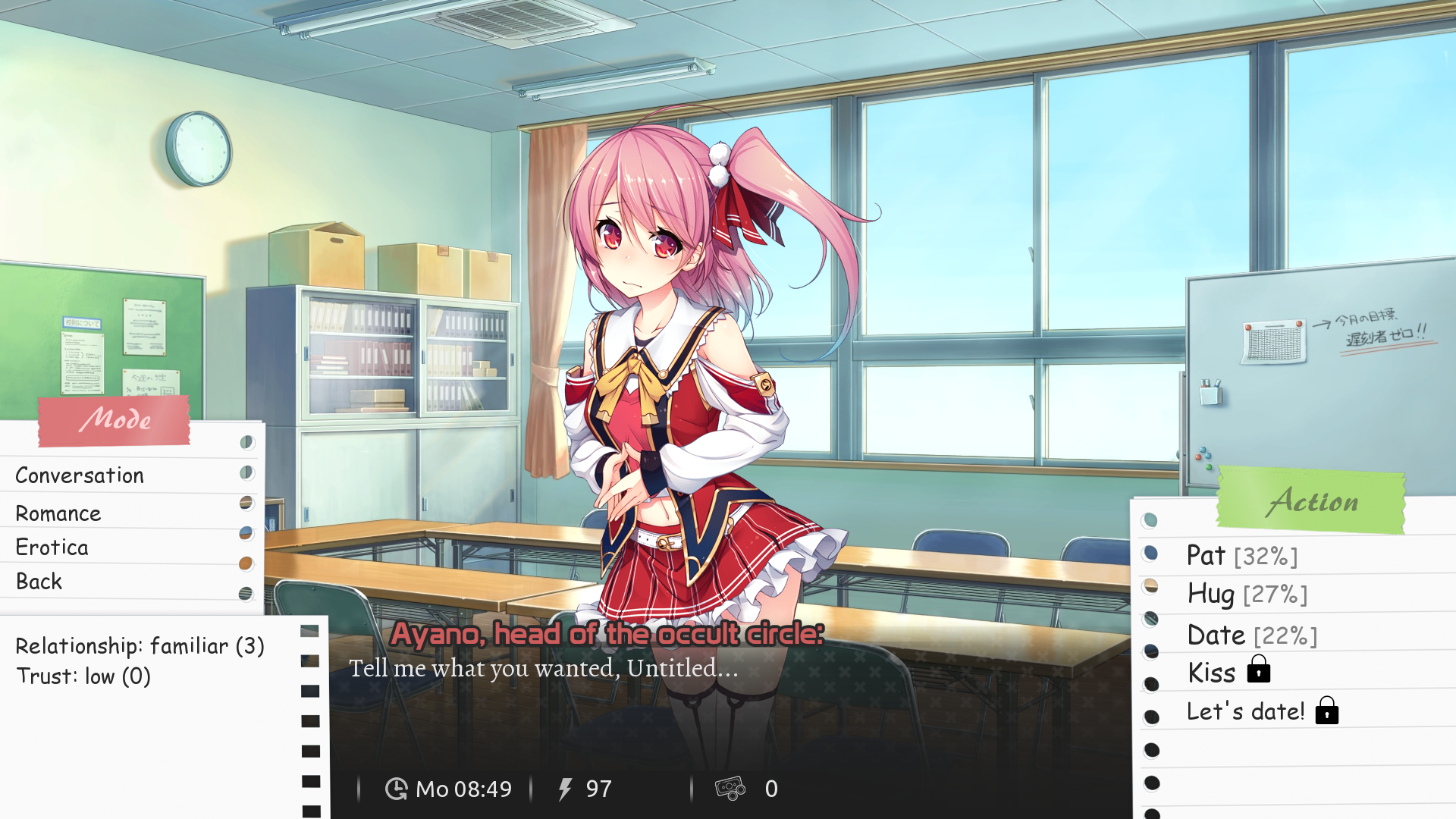 SLG/官中/动态丨学校游戏/School Game v0.971 bugfix6 官方中文 【20251210】 游戏截图 2