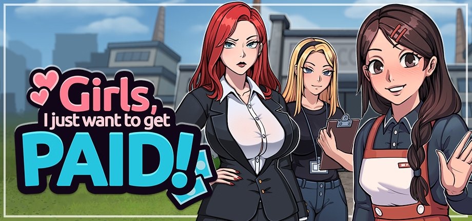 新作SLG/动态/官中丨姑娘们，我只想拿到工资 Girls, I just want to get paid! v1.1 官方中文步兵版【20251210】 游戏截图 4