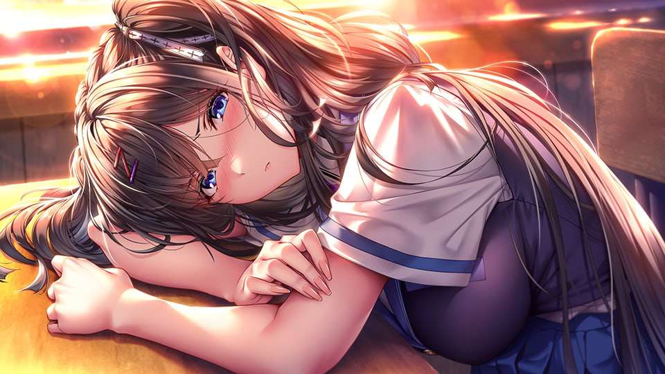 顶级画风ADV/汉化/步兵丨甜蜜女友3/アマカノ3 Ver1.01 精翻汉化正式版+全CG存档+步兵MOD+国语配音MOD+特典【20251210】 游戏截图 3