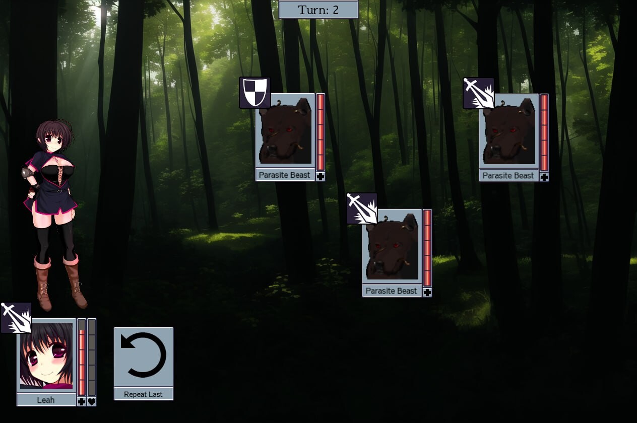 更新SLG/虫X/官中/双端丨虫之奸狱 重制版 Insect Prison Remake v1.35 官中步兵版【20251210】 游戏截图 4