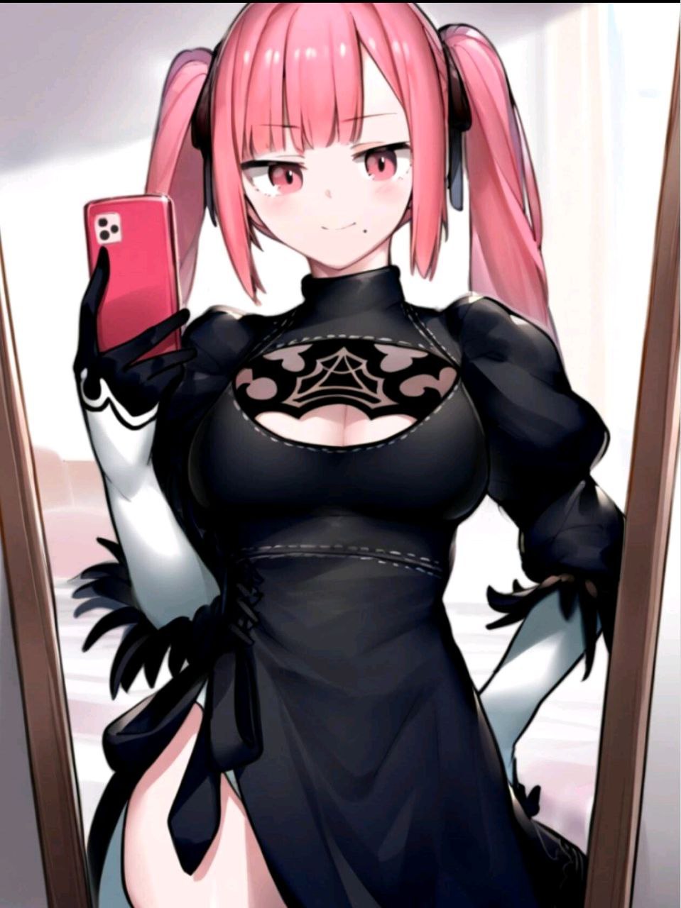 精品SLG/中文/NTR/双端丨NTR手机 NTR PHONE V0.34.0 官方中文版【20251210】 游戏截图 7
