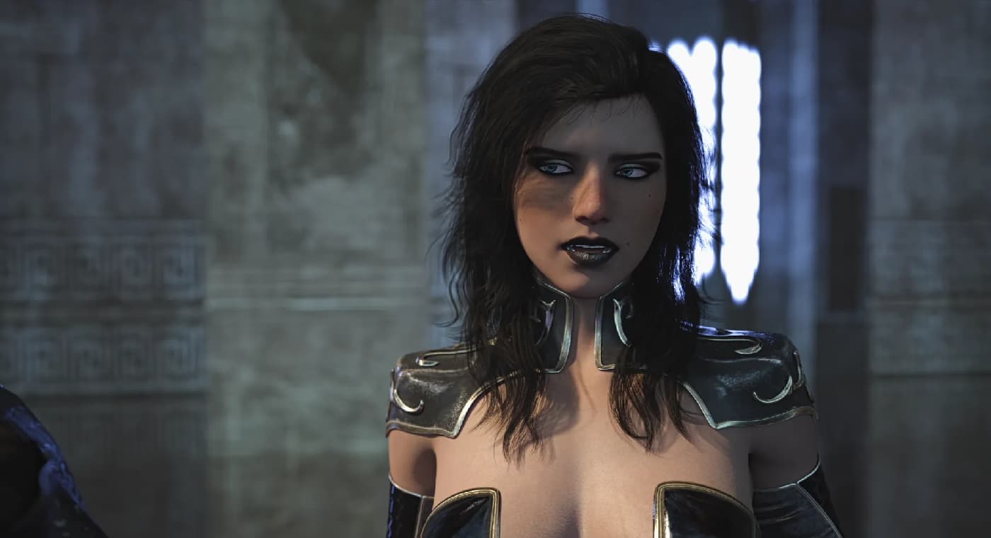 欧美SLG/汉化/动态/双端丨埃莱里亚 /Elleria V1.7.1 AI汉化版【20251210】 游戏截图 3