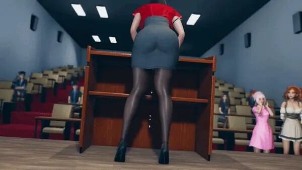 亚洲风SLG/动态/更新/双端丨那位新老师 That New Teacher v0.8.0 官方中文 【20251210】 游戏截图 3