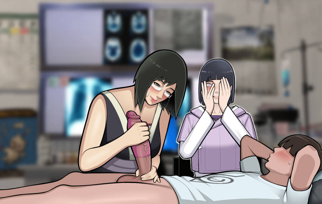 人妻SLG/汉化/动态/更新/双端丨木叶熟女 火影的养子 Konoha Milfs V0.8 AI汉化版【20251209】 游戏截图 2