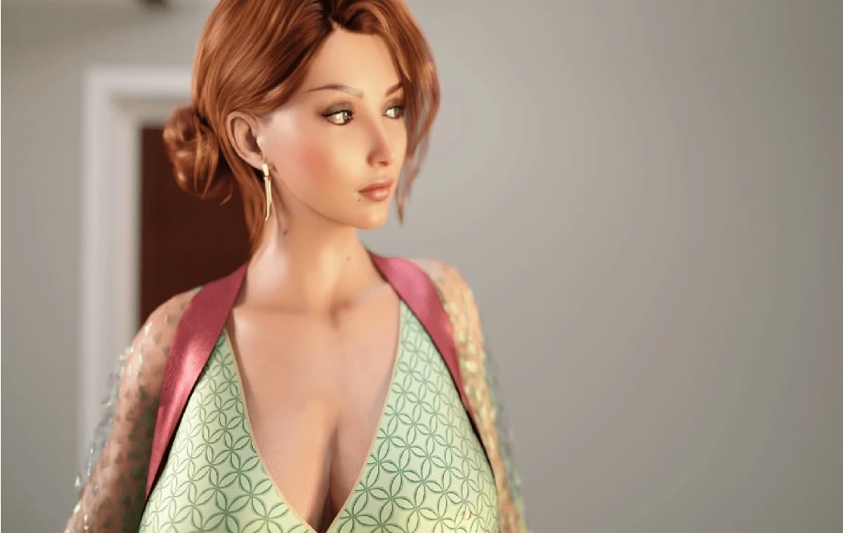 人妻SLG/汉化/动态/更新/双端丨娜塔莎淘气的妻子 Natasha Naughty Wife V0.54 AI汉化版【20251209】 游戏截图 7