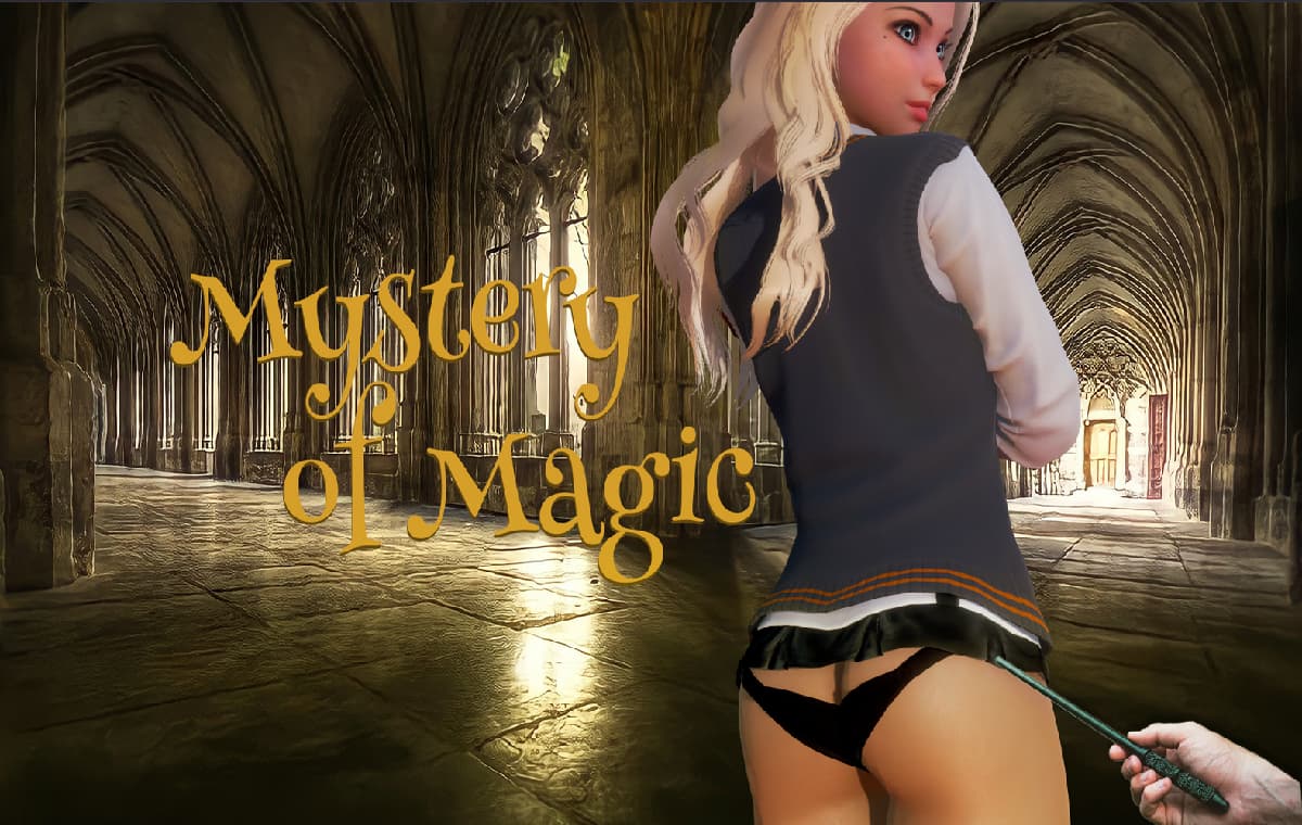 SLG/动态/汉化/双端丨（哈利波特同人）魔法之谜 Mystery of Magic v0.2.1p  【20251209】 游戏截图 4