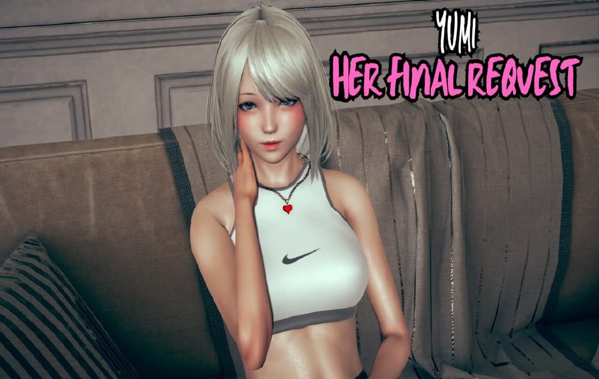 亚洲风SLG/动态/双端丨她的最后请求 Her Final Request v0.3 【20251210】