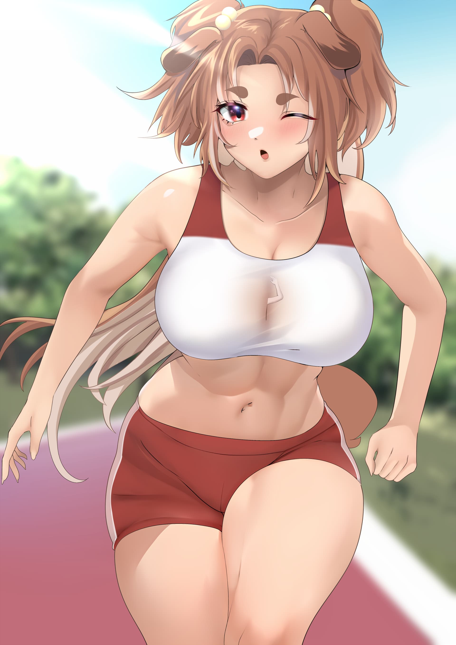 SLG/汉化/双端丨猫女 涅槃米糠 Nezumicon-v0.1.31 【20251209】 游戏截图 4