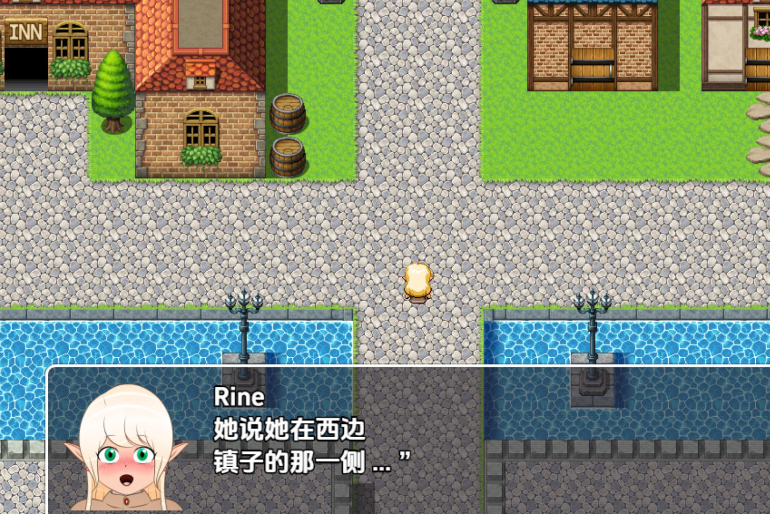 日式RPG/汉化/双端丨魔法师基洛与扶他精灵3：地球上最强的射精管理者 /魔道具师キロとふたなりエルフ3 ~地上最強の射精管理師!!v1.01   【20251209】 游戏截图 3