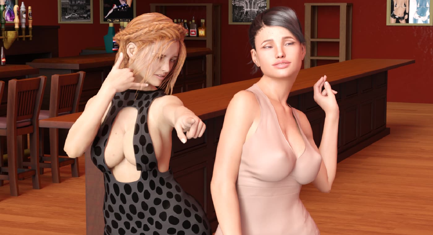 欧美RPG/AI汉化/双端丨琳达 Linda v0.3【20251209】 游戏截图 6