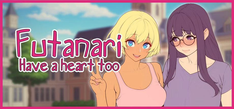 新作SLG/官中/动态丨双性人也有感情 Futanari have a heart too 官中步兵版【20251216】 游戏截图 2