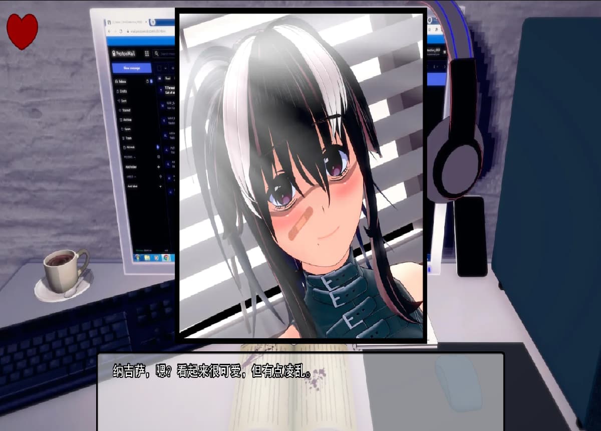 SLG/汉化/双端丨深红高中 绯红高中 Crimson High v0.44.1  【20251215】 游戏截图 2