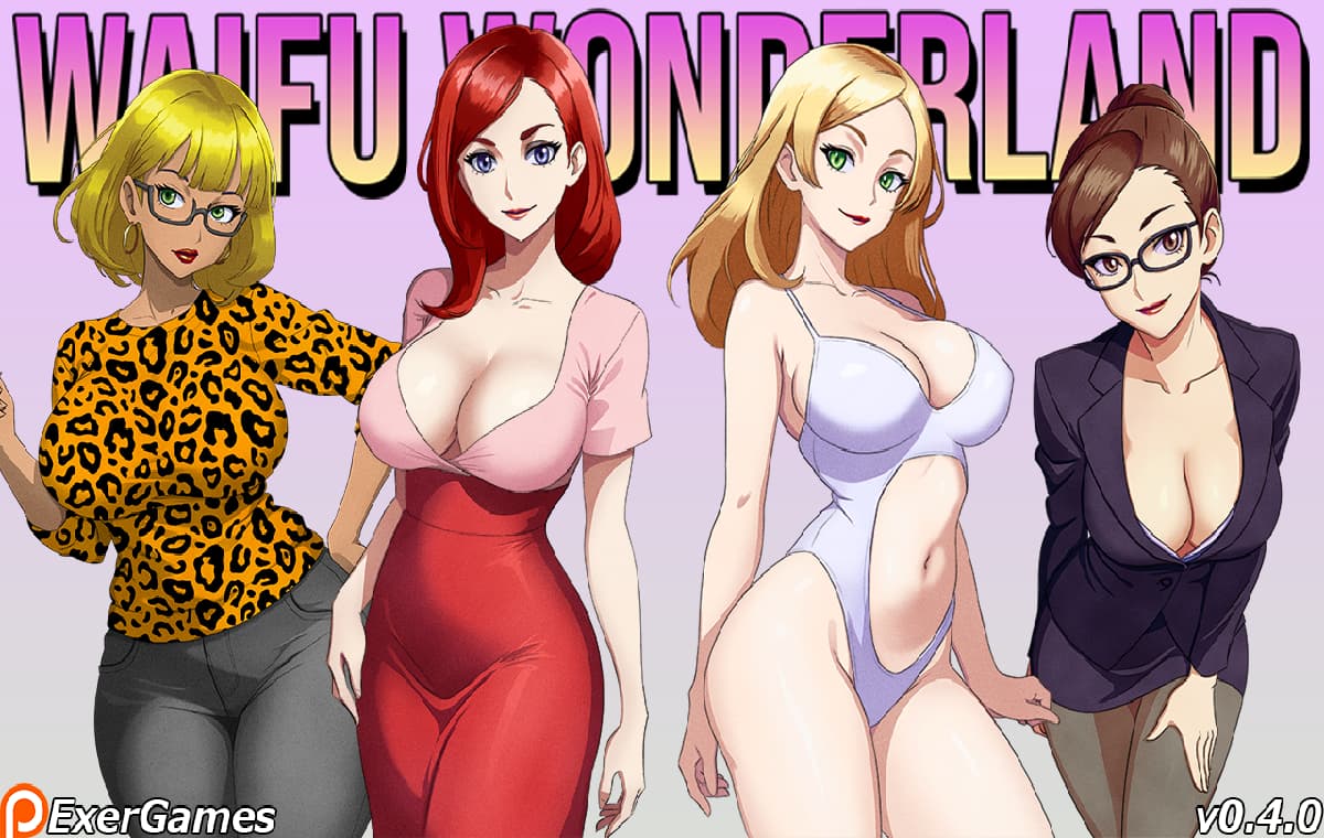 日式RPG/新汉化/双端丨老婆仙境/Waifu Wonderland v0.4.0 【20251215】 游戏截图 4