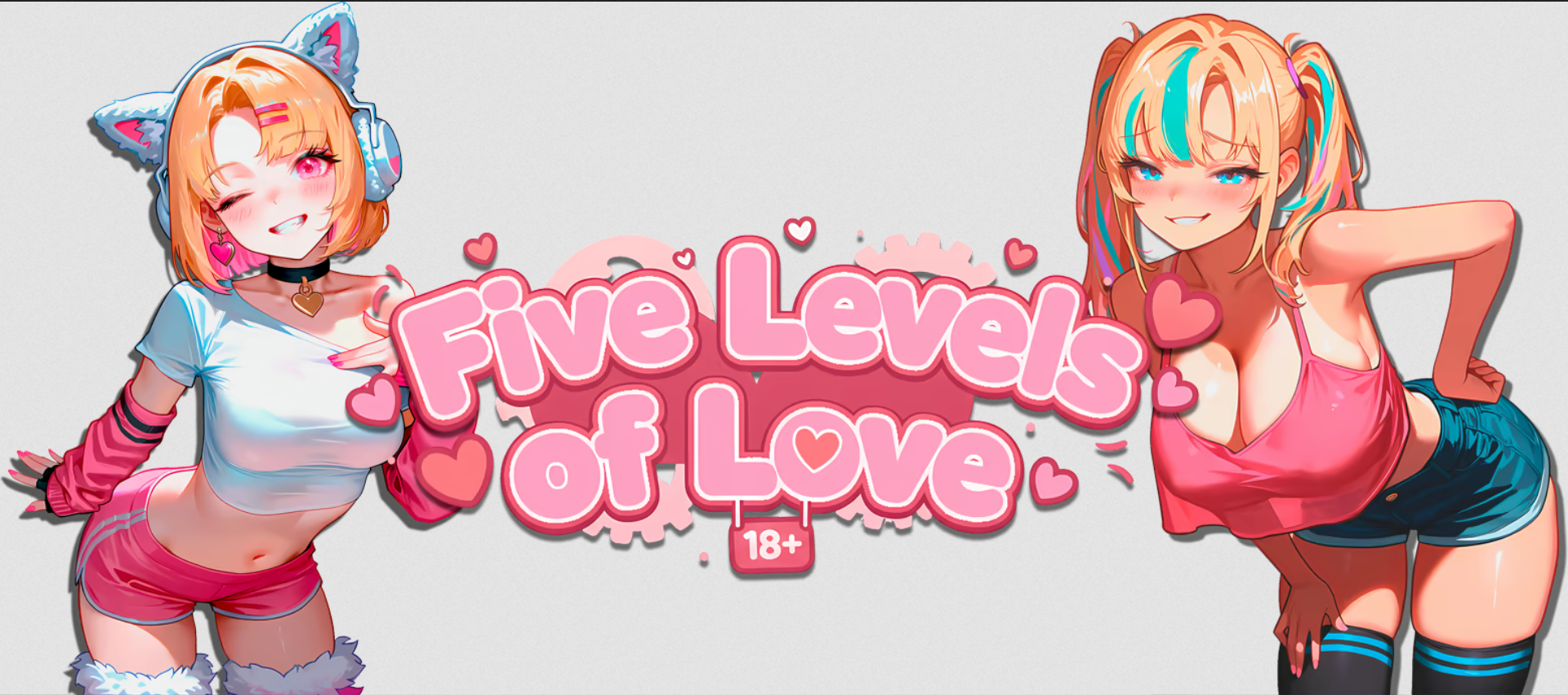 新作SLG/官中/动态丨爱的五个层次 Five Levels of Love 官方中文步兵版【20251222】 游戏截图 7
