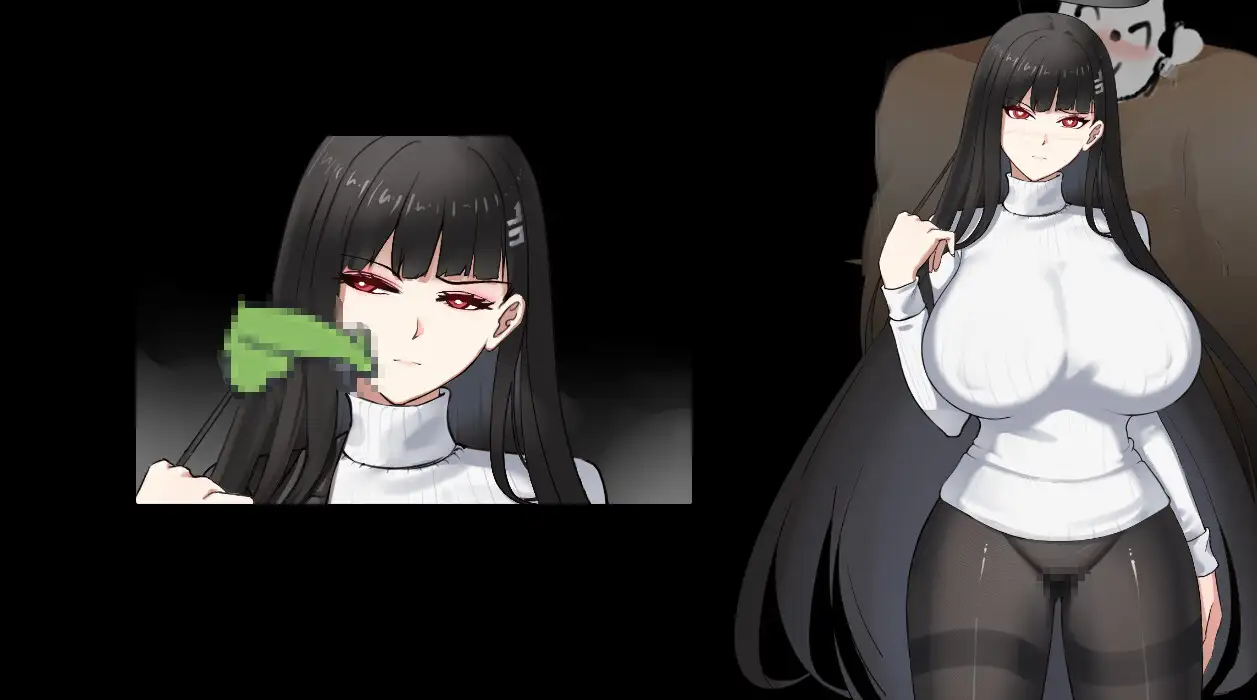 新作SLG/官中/母乳丨调月莉音：无限调教中出 調◯リオ リサーチ中出しオ 官方中文版【20251222】 游戏截图 2