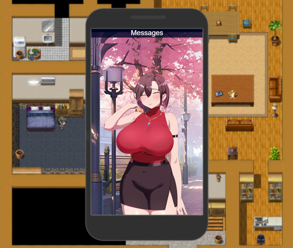日式RPG/新汉化/双端丨教师节/One Teacher's Day V2025.02 内嵌AI汉化步兵版 【20251222】 游戏截图 1