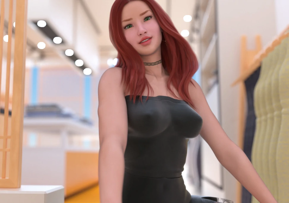 欧美SLG/汉化/后宫/双端丨假戏真做 收缩 The Shrink R&R S2 v3.4 【20251221】 游戏截图 5