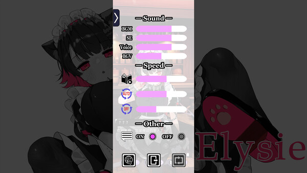 超社保新作SLG/全动态/官中丨艾莉西/Elysie 官方中文版【20251229】 游戏截图 1