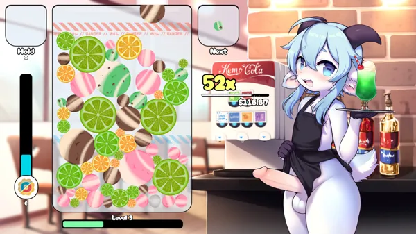 新作SLG/官中丨福瑞控流行 Kemopop！v2.1.2 官方中文步兵版+DLC【20251229】 游戏截图 6