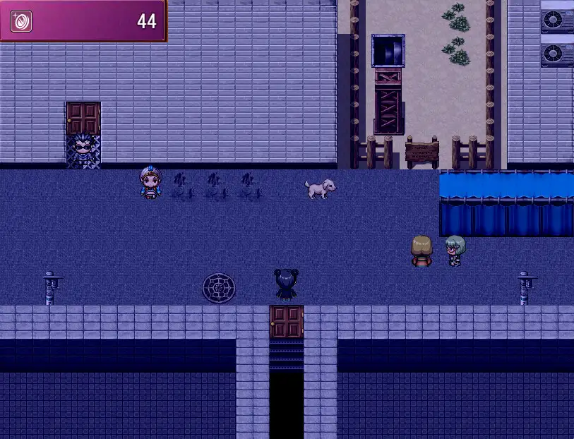新作RPG/汉化/调教丨卖葛粉的树精 くずきりうりのきこ V1.4 AI汉化版+全回想CG【20251229】 游戏截图 4