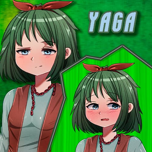 日式RPG/新汉化/双端丨贾加:审查之战 Yaga! The Battle of censorship v0.3 内嵌AI汉化步兵版 【20251229】 游戏截图 3