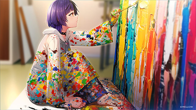 精品新作ADV/汉化丨真颜 -深渊之记忆 True Colors ‐memories of the abyss‐ AI汉化+全CG存档【20251229】 游戏截图 1