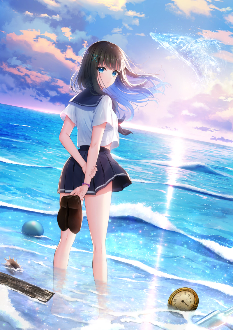 精品新作ADV/汉化丨真颜 -深渊之记忆 True Colors ‐memories of the abyss‐ AI汉化+全CG存档【20251229】 游戏截图 4
