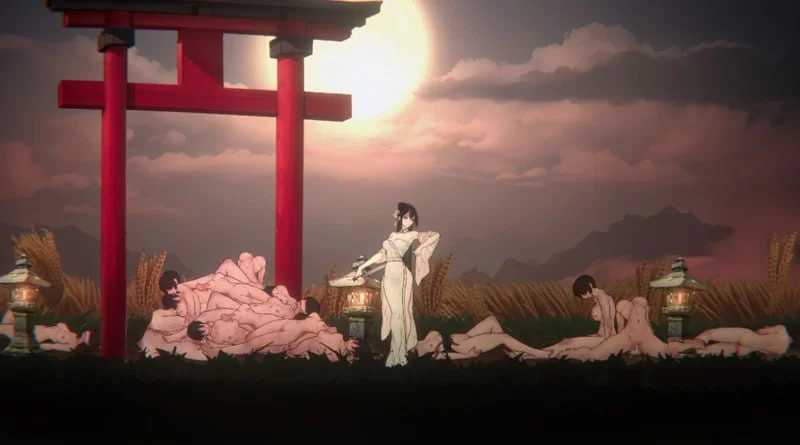 古风ACT/汉化/步兵丨玉莲之剑/Sword of Lotus Ver1.0 官方中文正式版【20251229】 游戏截图 2