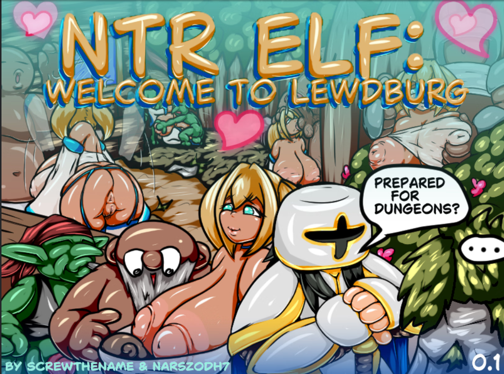 新作RPG/汉化/双端丨NTR 精灵：欢迎来到淫荡堡 NTR Elf : Welcome to Lewdburg v0.1 AI汉化步兵版【20251229】 游戏截图 3