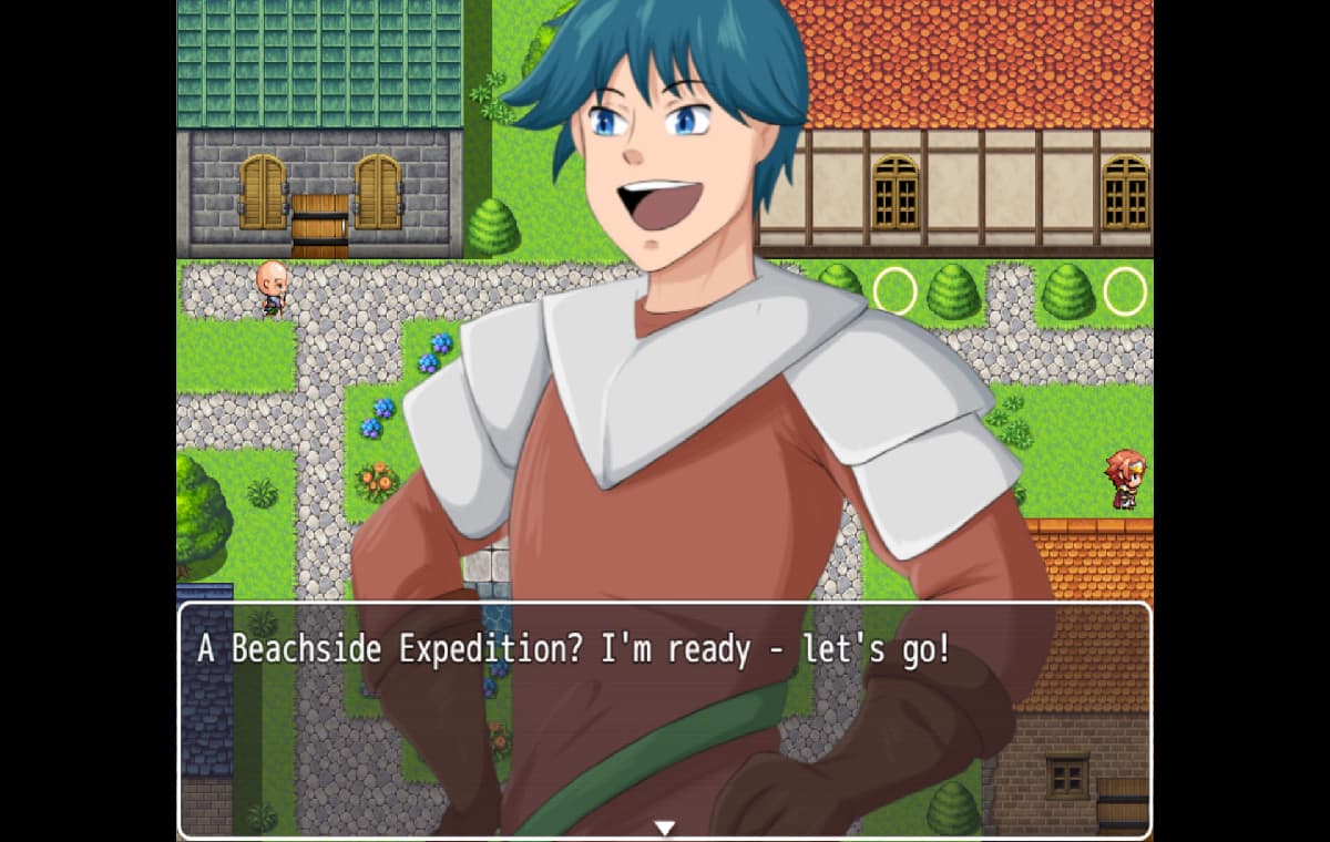 日式RPG/新汉化/双端丨余烬圣坛 Shrine of Embers v0.3 步兵版 【20251229】 游戏截图 8