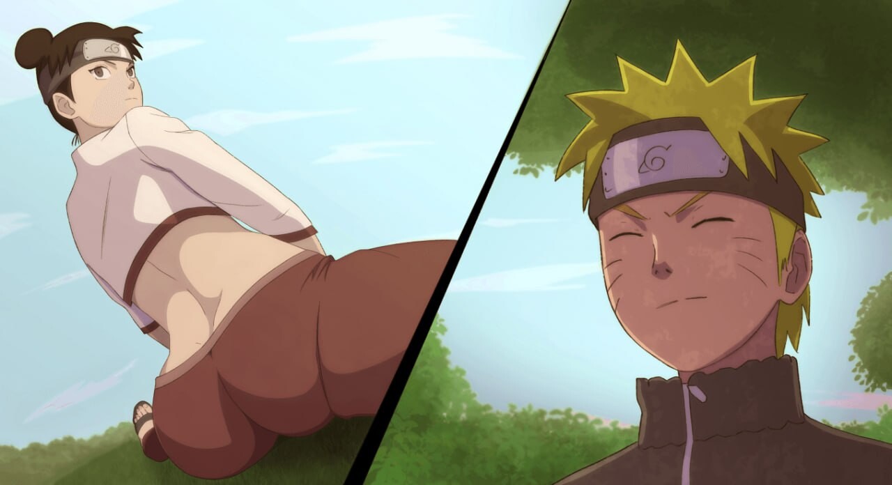神还原RPG/汉化/动态/后宫/双端丨火影同人:与纲手同居 Living with Tsunade V0.42b 汉化作弊版【20251228】 游戏截图 1