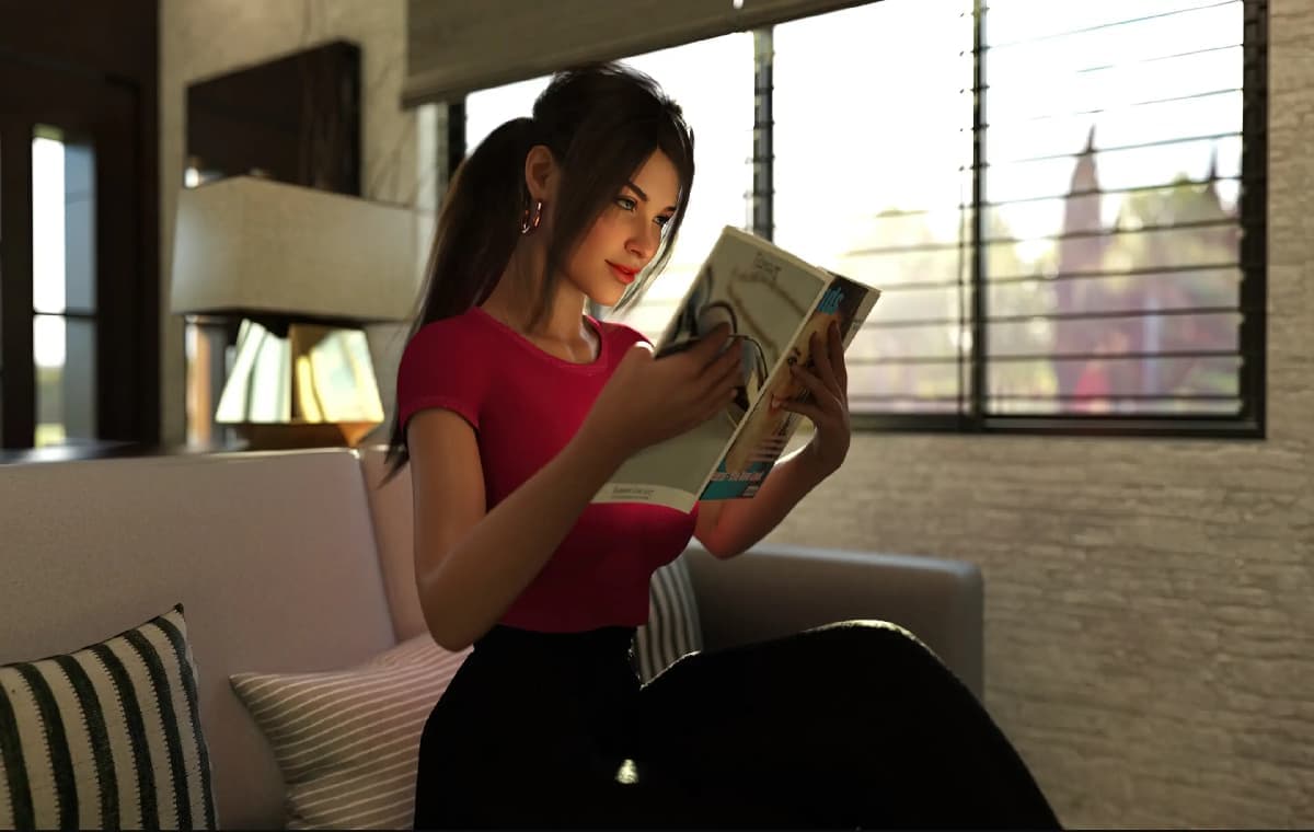 欧美沙盒SLG/汉化/动态/双端丨成为妻子 Being a Wife V1.195_Public AI汉化版【20251228】 游戏截图 2