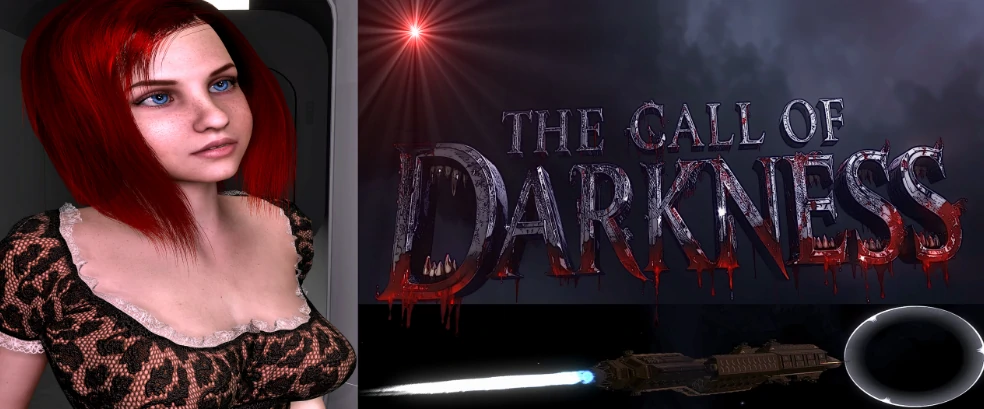 欧美SLG/汉化/后宫/双端丨黑暗的呼唤 The Call of Darkness Ver3.44 AI汉化版【20251228】 游戏截图 7