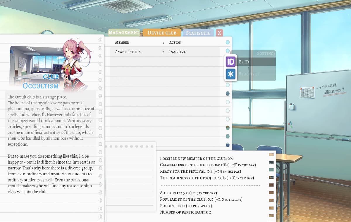 亚洲风SLG/动态/更新/双端丨学校游戏 School Game v0.972 bugfix3  官中步兵版 【20251228】 游戏截图 5