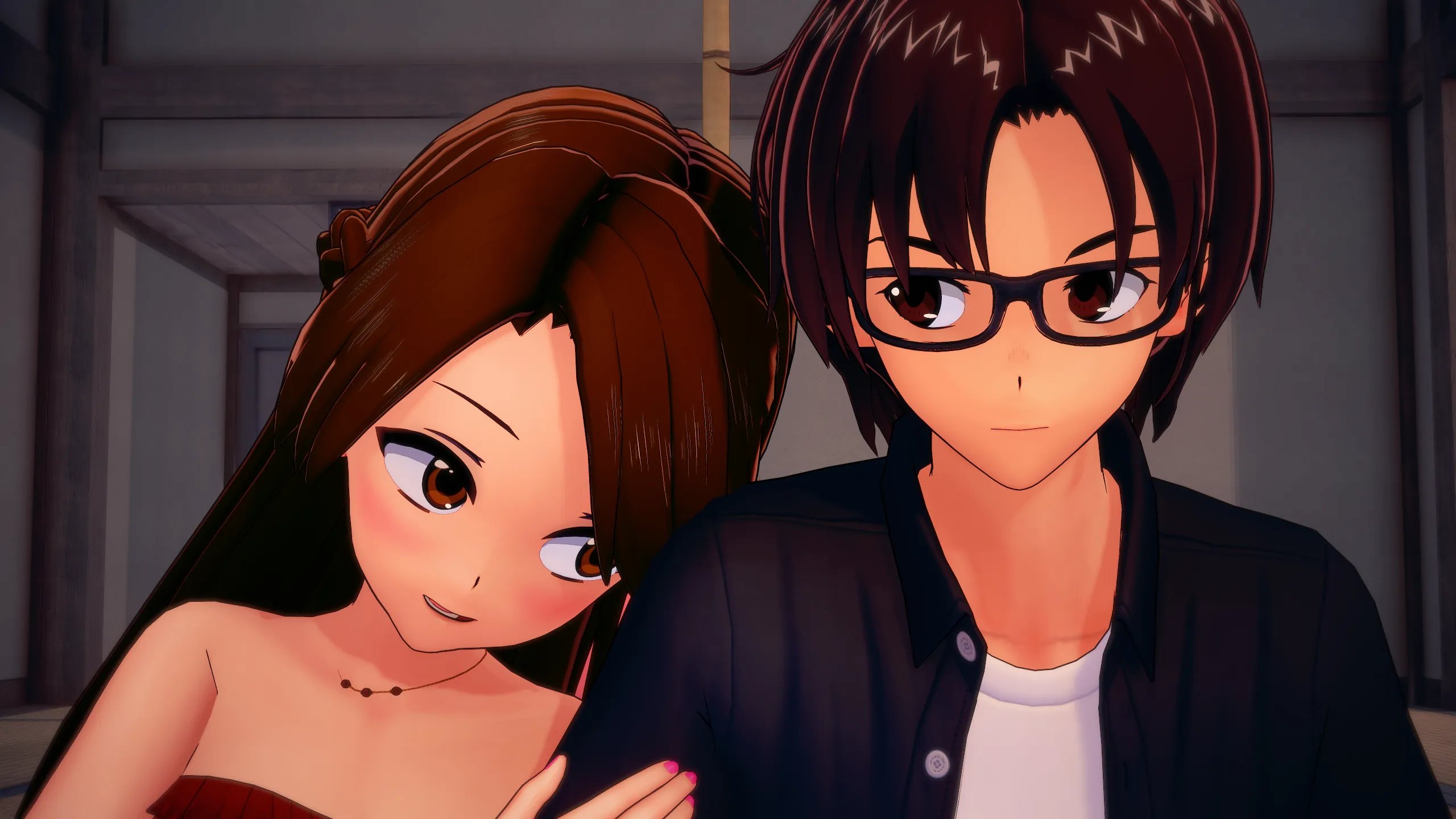 日系SLG/AI汉化/动态/双端丨天堂的麻烦 Trouble in Paradise v1.15【20251228】 游戏截图 6