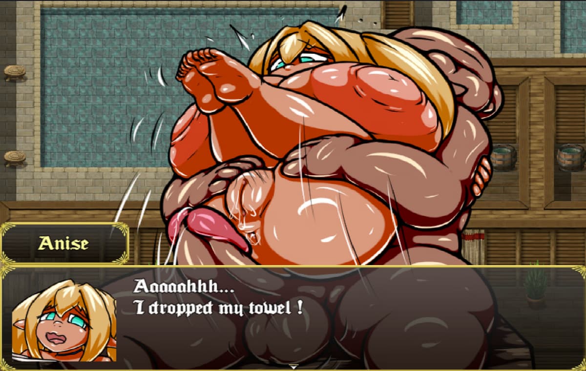 新作RPG/汉化/双端丨NTR 精灵:欢迎来到淫荡堡 NTR Elf : Welcome to Lewdburg v0.1 AI汉化步兵版【20251228】 游戏截图 2
