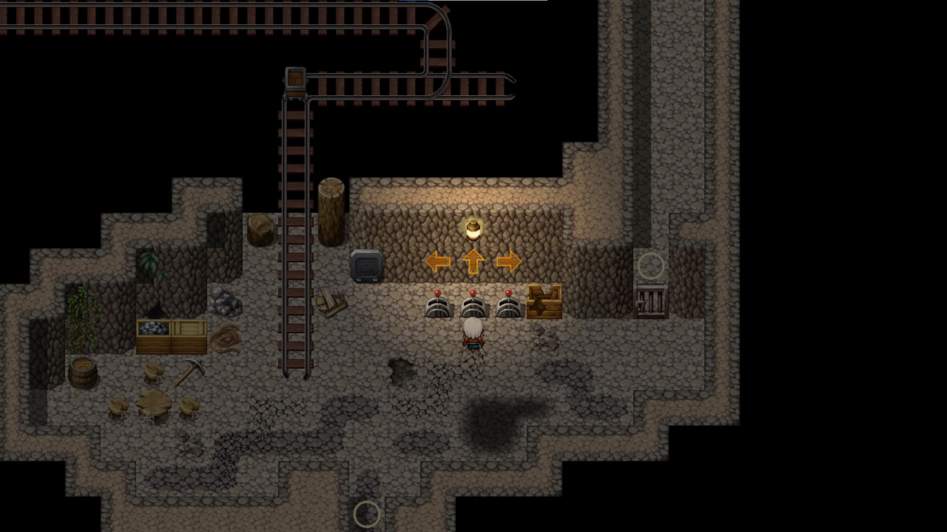 日式RPG/新汉化/双端丨被遗忘的岛屿 The Forgotten Island v0.8.1 步兵版 【20251228】 游戏截图 5