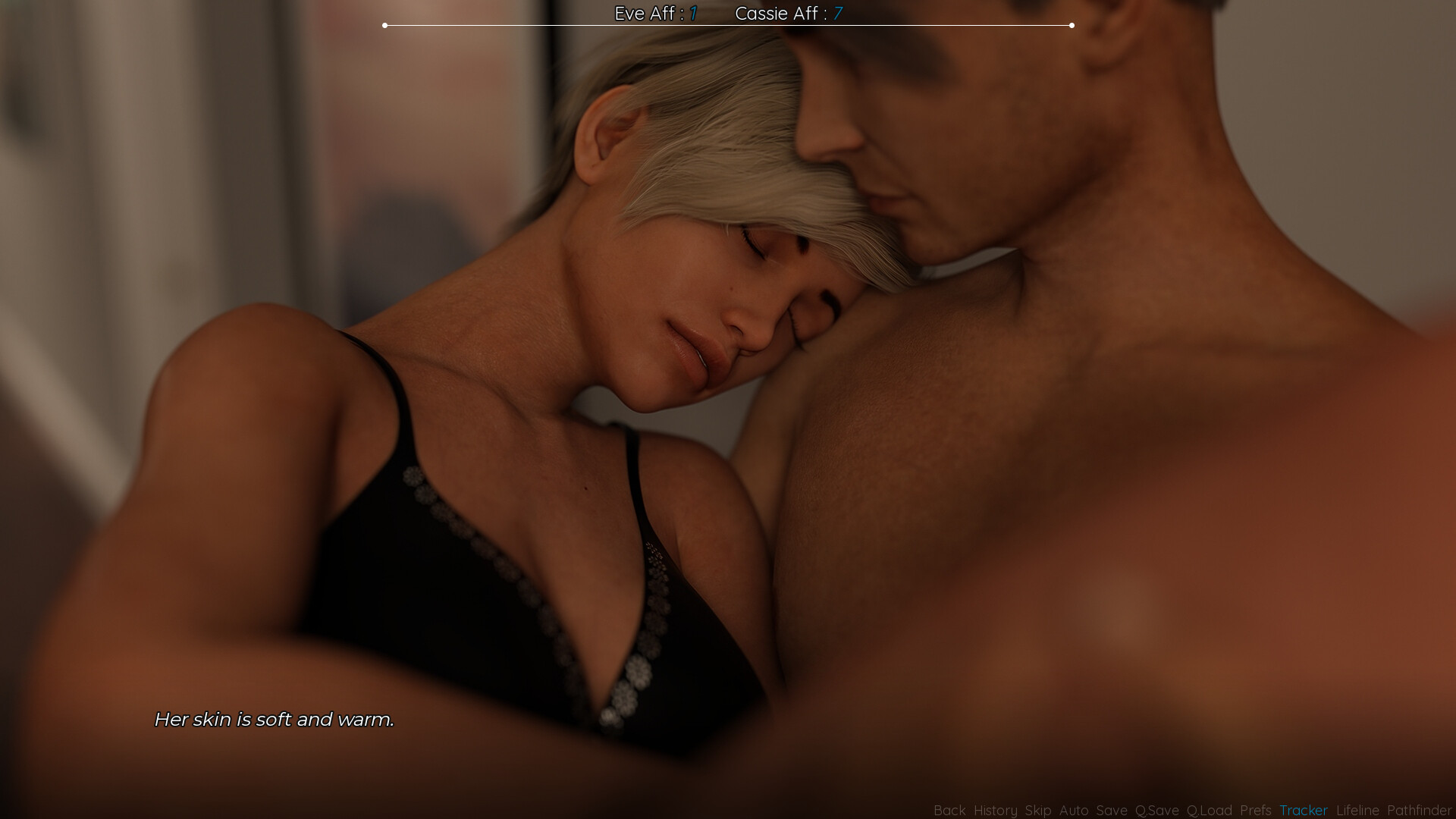 SLG/汉化/动态丨夏日香气/Summer Scent v0.6.7a AI汉化 【20260107】 游戏截图 4