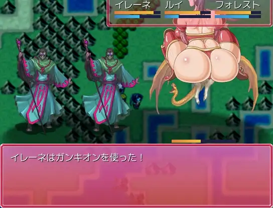 人妻RPG/新汉化/爆乳丨母乳RPGマザーファンタジー AI汉化版【20260107】 游戏截图 4