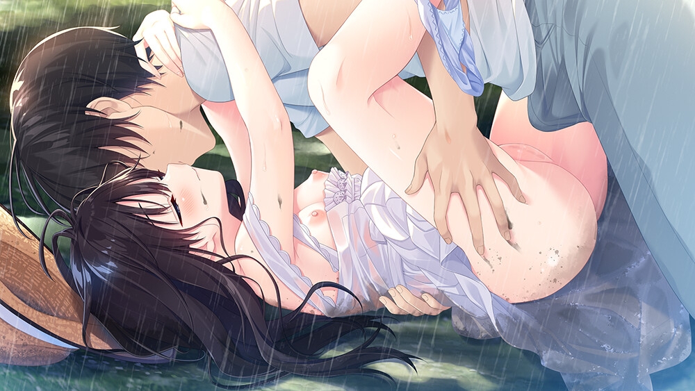爆款RPG/动态/官中/追加DLC4丨痴情哥哥与病弱妹妹的乡间生活 エッチで一途なド田舎兄さまと 官方中文版+DLC1+2+3+4【20260107】 游戏截图 2