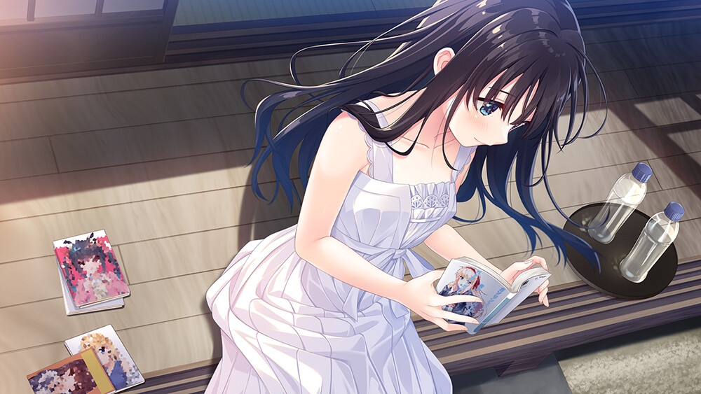 爆款RPG/动态/官中/追加DLC4丨痴情哥哥与病弱妹妹的乡间生活 エッチで一途なド田舎兄さまと 官方中文版+DLC1+2+3+4【20260107】 游戏截图 3