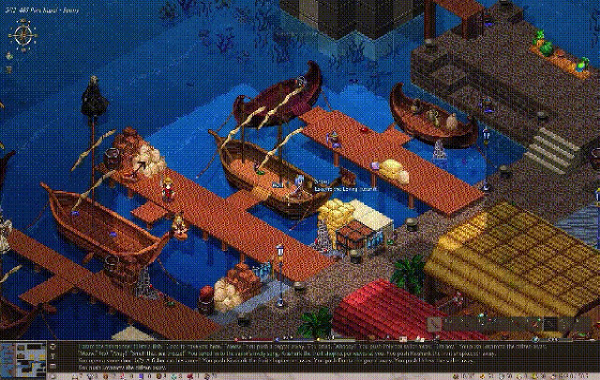 顶级大作RPG/官中/动态丨伊琳 艾琳 Elin v23.252 Steam官方中文最新版+MOD整合 【20260107】 游戏截图 2