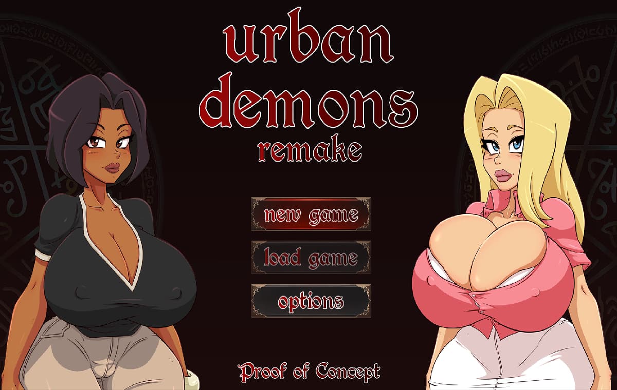 欧美RPG/汉化/双端丨都市恶魔:重制版/Urban Demons: Remake Ver0.91 AI汉化版【20260107】 游戏截图 7