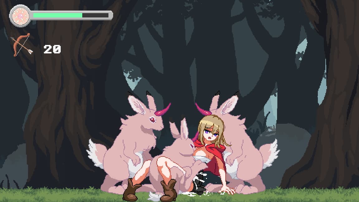 日式ACT/动态/更新丨蔷薇与魔兽 ロゼと魔獣 v1.70 生肉版+存档 【20260107】 游戏截图 3