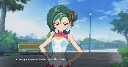 亚洲SLG/AI汉化/动态/双端丨性链接 Sex Links v0.3.2【20260106】 游戏截图 8