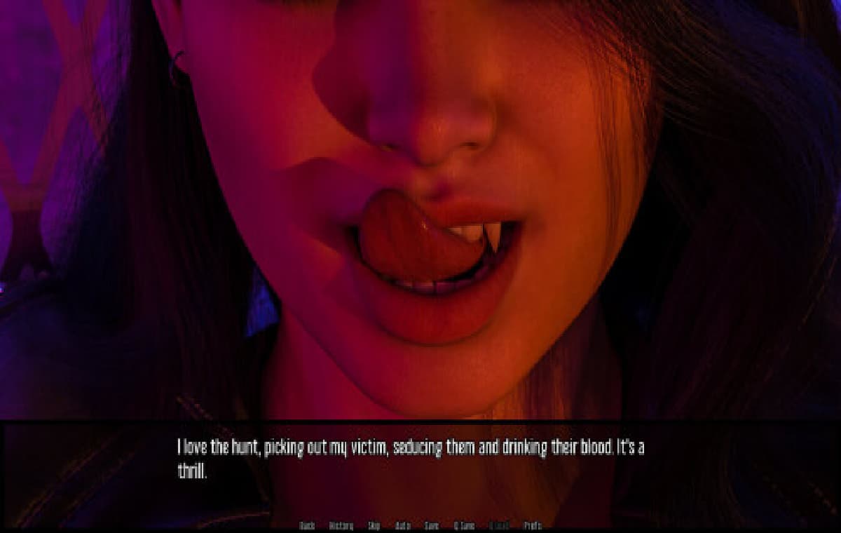 欧美SLG/AI汉化/恐怖/双端丨诡藏:无尽渴望 Occultus: The Craving Ch.6【20260106】 游戏截图 4